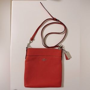 COACH crossbody bag, like new, excellent condition